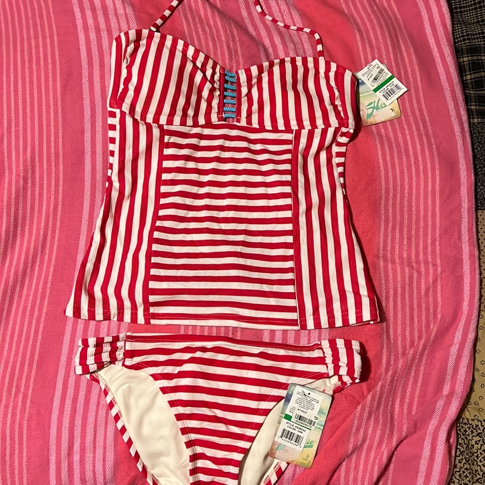 New with tags Hobie tankini